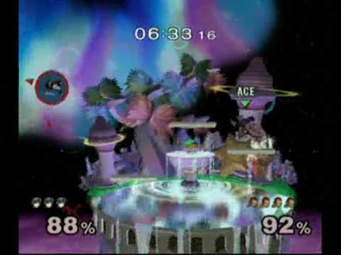 Northern Smash 2 - Ace (Ganon) - Fernandez (Marth) -  Winners Half Finals - 1/3