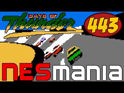 443/714 Days of Thunder - NESMania