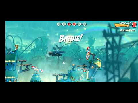 Angry Birds 2 Hard Level 432 Walkthrough