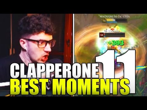 BEST OF CLAPPERONE #11 - JARVAN OUTPLAYATO