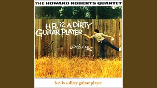 Music video thumbnail preview for Satin Doll by Howard Roberts Quartet