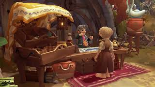 Learn the Basics of Shopping and Trading | Tales of the Shire