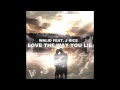 Walid ft. J Rice - Love the way you lie [Eminem ...