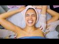 ASMR INSANE 6 Hand FULL Body Shave And Japanese IPL Laser Hair Removal