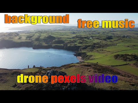 background free music drone pexels video / freemusic / dubstep