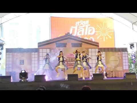 Aliszt : We Love Your Smile @ J-Trends In Town "Love Celebration" - Central World【4K】