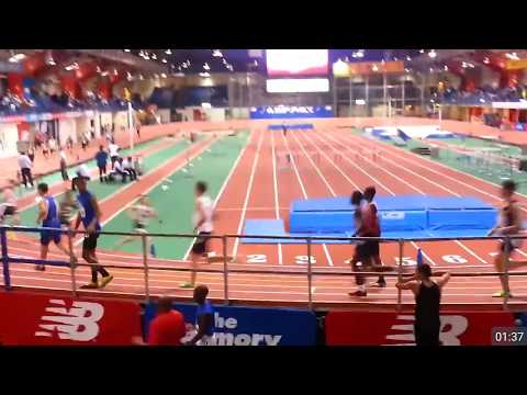 PSAL Holiday Classic 1000m Run Championship 2014