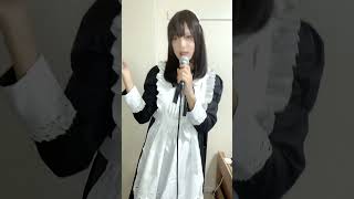 モエチャッカファイア #歌ってみた その1 #女装