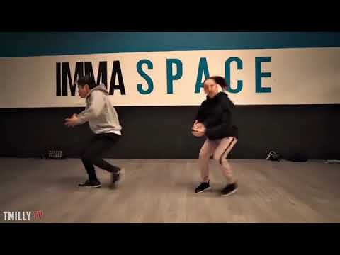 kaycee rice & sean lew - cardi b bartier cardi feat 21 savage