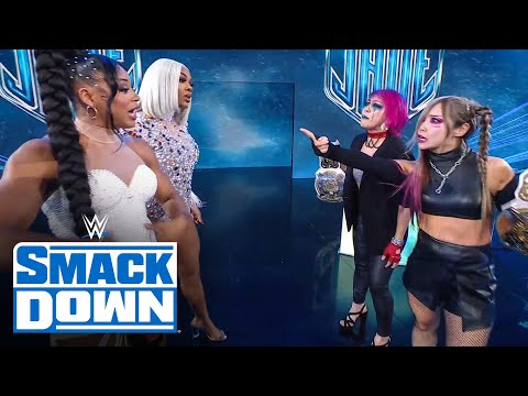 Bianca Belair, Jade Cargill, Bayley, And Naomi vs. Tiffany Stratton And Damage CTRL Added To 5/3 WWE SmackDown