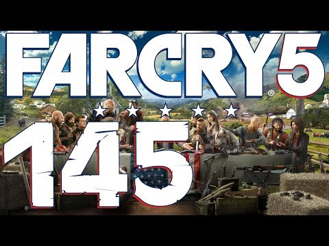 Far Cry 5 playthrough pt145 - Cheeseburger Liberation/Hunting the Admiral