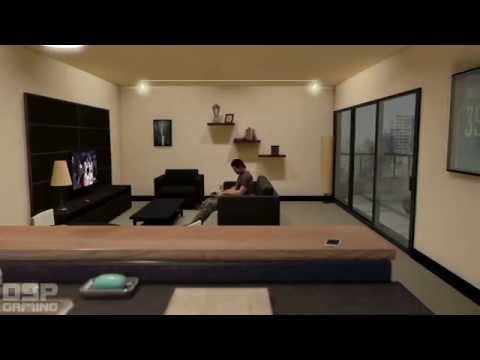 NBA2K15 Career Mode pt1 - The Ballad of Pumpkinhead