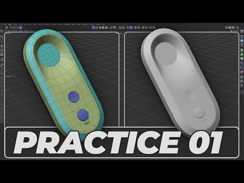 3D Modeling Practices 07