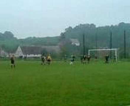 LZS Gierałcice - LZS Pakosławice (5:1) (22.05.08) frag. 2