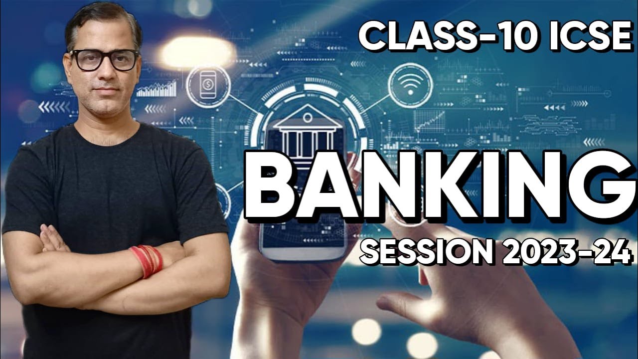 Banking ICSE Class 10 | Banking Maths ICSE 2024 | @sirtarunrupani