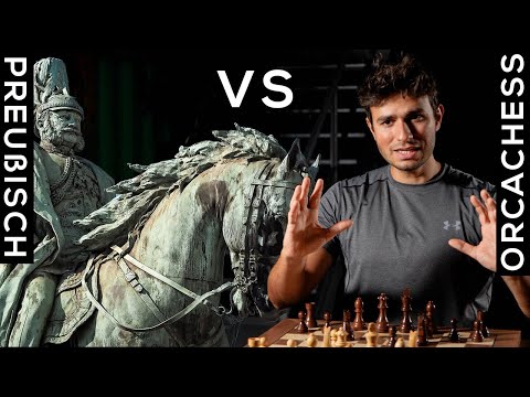 Achims Preußisch | Eine korrekte & teuflische Eröffnungsfalle!