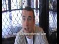 Paul Taylor talks UFC 99, injuries and being relentless