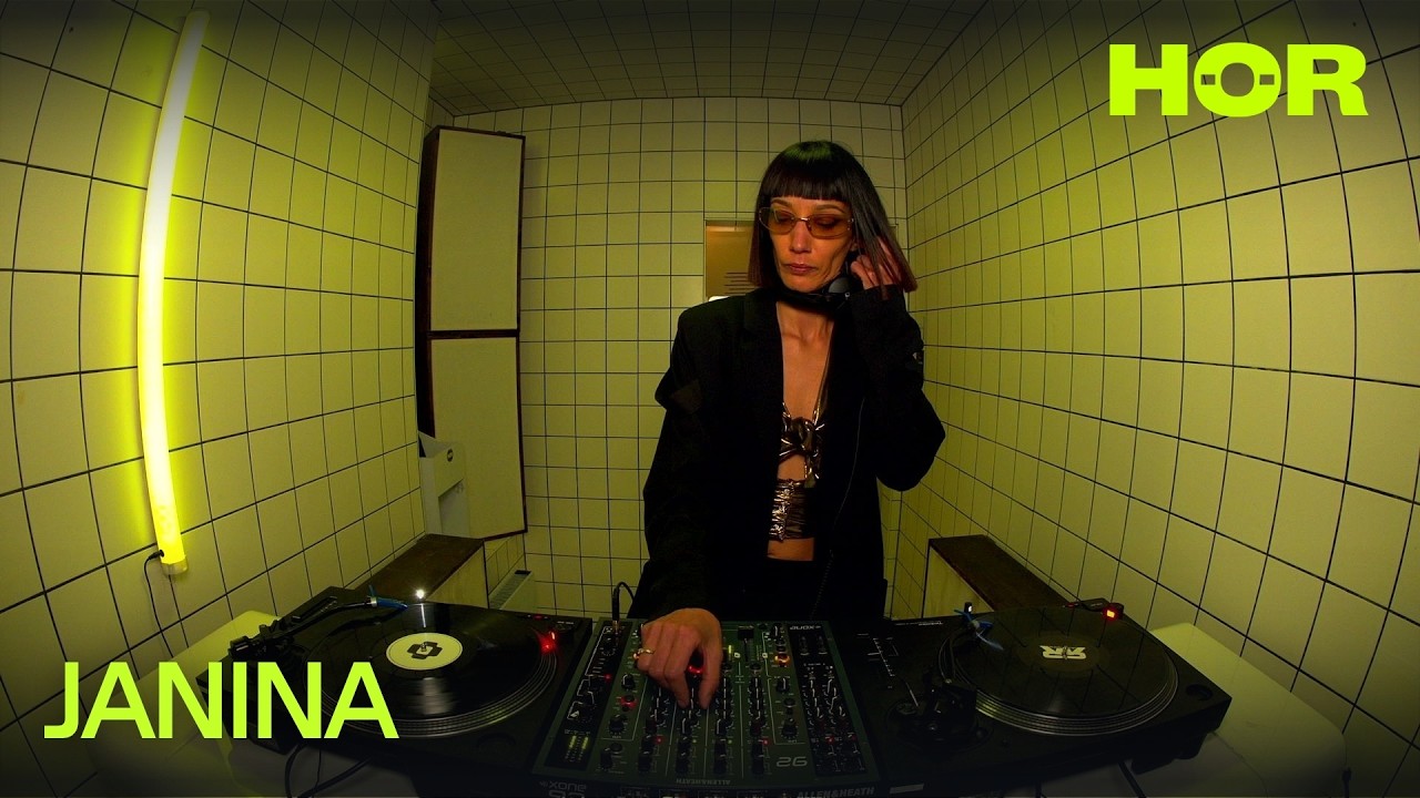 Janina - JANINA | HÖR - April 8 / 2026