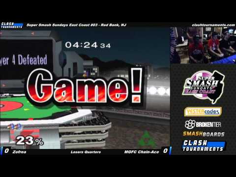 SSS EC 03 - Chain-ace vs Zofrea - SSBM