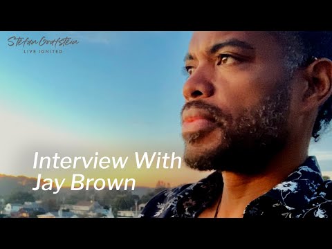 Interview With Jay Brown