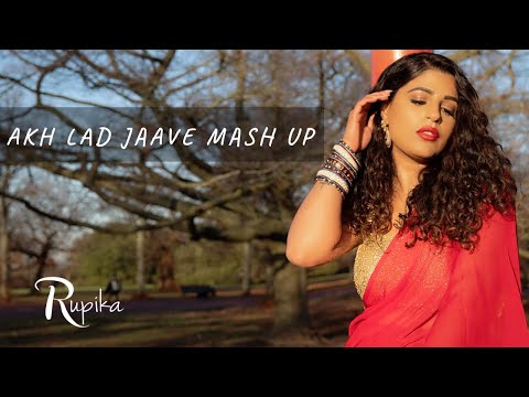 Rupika - Akh Lad Jaave x Tip Tip Barsa Paani x Bheege Honth x Chaiya chaiya  (FEMALE COVER) | VIDEO