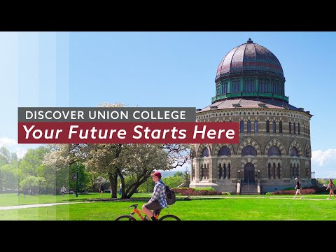 Discover Union College: Your Future Starts Here