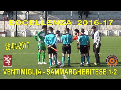 FK Highlights VENTIMIGLIA-SAMMARGHERITESE (Eccellenza)
