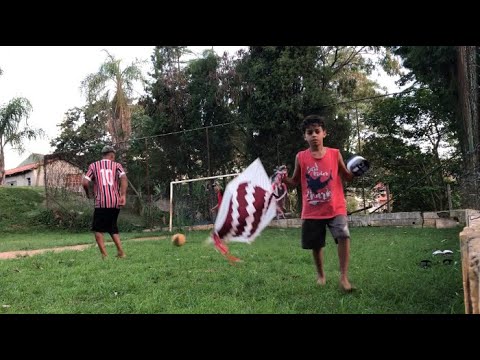 Melhores momentos x1 de cria com Yuli loli e nego deeh.