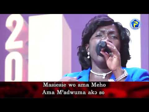 Masiesie Wo ama meho ~ 2022 COP Theme Song