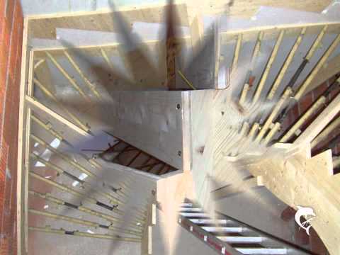 LOIBL R. Ortbetontreppenschalung