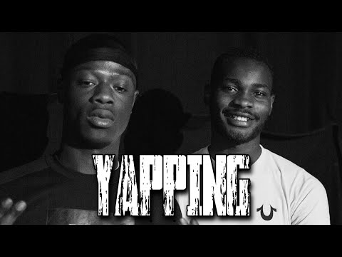 Yapping (Official Audio) - J Hus ft. Santan Dave & Mo Stack