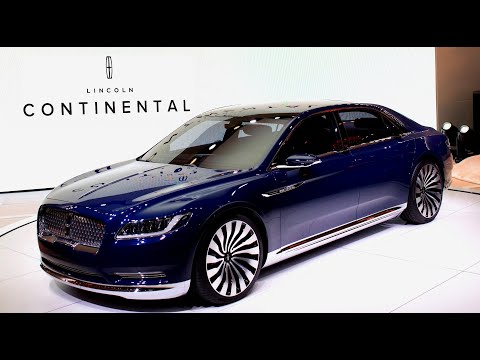 Lincoln Continental