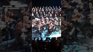 Pete Townsend Quadrophenia with NY Symphony Orchestra at the NY Metropolitan Opera House 9/10/17
