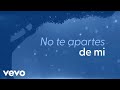 Roberto Carlos - No Te Apartes de Mi (Não Se Afaste de Mim) (Lyric Video)