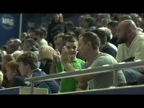 VK Novi Beograd - VK Radnički, 2. kolo šampionata Srbije