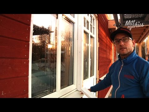 Hur gör snickaren - Yttre salningar
