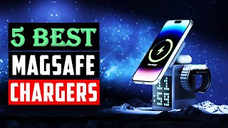 Top 5 Best MagSafe Chargers 2025 | Wireless Charging Station Buy Now