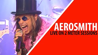 Aerosmith - Pink (Live on 2 Meter Sessions)