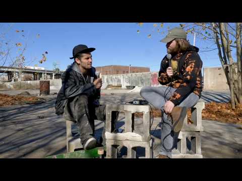 Thumbnail for #43 Skateboarder/World Traveler - Tony Molina by Tony Molina