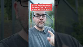 Former MAGA Influencer Ashley St. Clair Talks Elon Musk & the 2024 Election 5/19