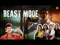 Beast Mode Video Song Girls Foreigner | Thalapathy Vijay | Nelson | Anirudh |