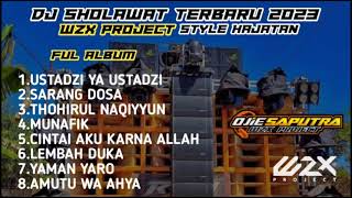 Download lagu DJ SHOLAWAT PALING MERDU || USTADZI YA USTADZI || BIKIN HATI ADEM  SLOW BASS TERBARU 2023 mp3