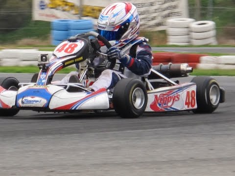 Karting SA CADET 12 State Championship Final