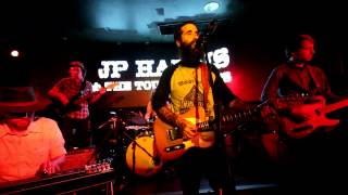 J.P. Harris &amp; The Tough Choices - &quot;Happy Go Lucky Truck Driver&quot; [Madrid 24/04/2015]
