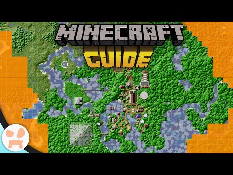 HOW TO RESET CHUNKS | The Minecraft Guide - Tutorial Lets Play (Ep. 120)
