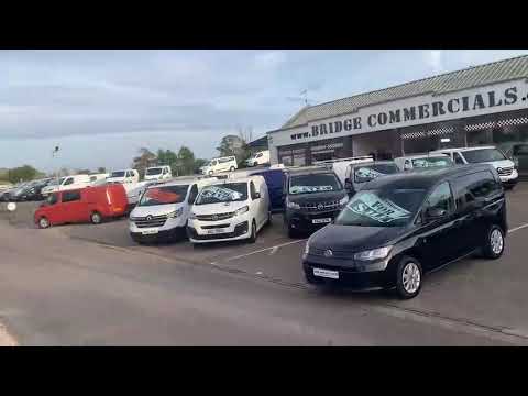 2023 Volkswagen Caddy Commerce Pro - Image 2