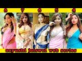 TOP 10 AAYUSHI JAISWAL WEB SERIES Aayushi Jaiswal Age Marriage Instagram Ullu Bhabhi Actress