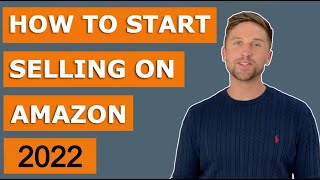 How To Sell On Amazon FBA UK Guide For Beginners In 2022 - Full Step by Step Guide + My Sales Proof