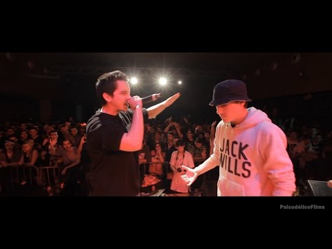 Jotapinche vs Reuto - Semifinal (Gold Battle Barcelona 2015)