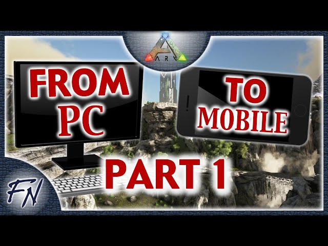 【How to】 Play Ark Mobile On Pc
